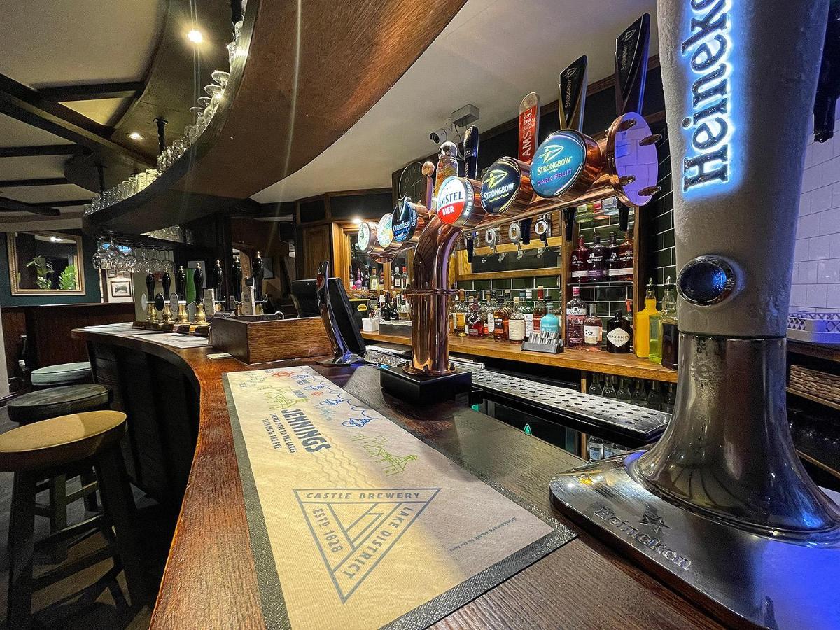 The Bridge Inn Holmrook Exterior foto
