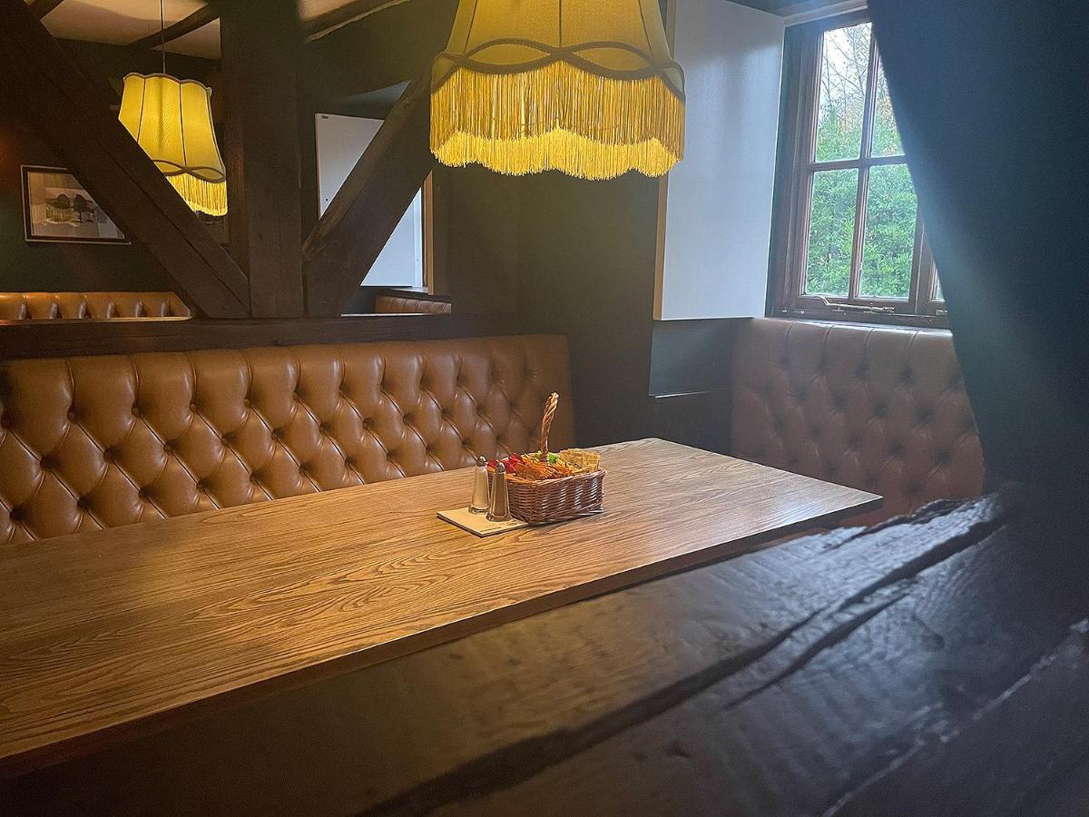 The Bridge Inn Holmrook Exterior foto