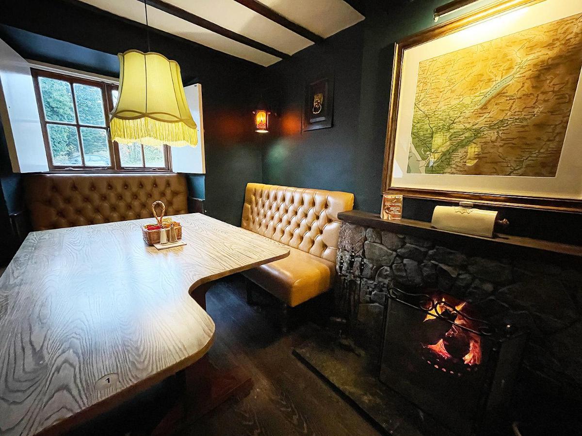 The Bridge Inn Holmrook Exterior foto